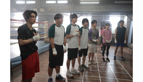 「未来への10カウント」第6話（C）テレビ朝日