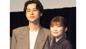 成田凌＆伊藤沙莉／「あなたに聴かせたい歌があるんだ」舞台挨拶