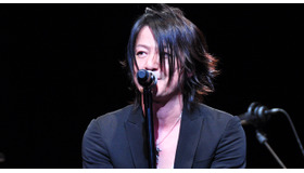 『草原の椅子』完成披露試写会（GLAY）