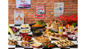 オリエンタルホテル 東京ベイの「アメリカンレトロフェア」