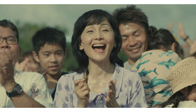 『義足のボクサー GENSAN PUNCH』南果歩　（C）2022「義足のボクサー　GENSAN PUNCH」製作委員会