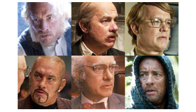 『クラウド アトラス』トム・ハンクスの“6変化”