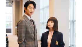 「悪女（わる）～働くのがカッコ悪いなんて誰が言った？～」第7話（C）NTV