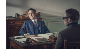 「ハリー・パーマー 国際諜報局」 （C） Altitude Film Entertainment Limited 2021 All Rights Reserved. Licensed by ITV Studios Ltd.