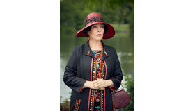 『帰らない日曜日』（C）CHANNEL FOUR TELEVISION CORPORATION, THE BRITISH FILM INSTITUTE AND NUMBER 9 FILMS SUNDAY LIMITED 2021 All rights reserved.