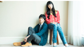 『きいろいゾウ』向井理＆宮崎あおい／Photo：Toru Hiraiwa