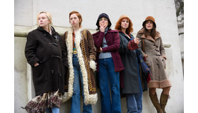 『彼女たちの革命前夜』（C） Pathe Productions Limited, British Broadcasting Corporation and The British Film Institute 2019