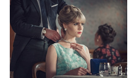 ルーシー・ボイントン「ハリー・パーマー 国際諜報局」 （C）Altitude Film Entertainment Limited 2021 All Rights Reserved. Licensed by ITV Studios Ltd.