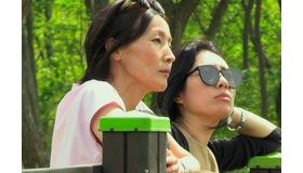 『あなたの顔の前に』© 2021 Jeonwonsa Film Co. All Rights Reserved