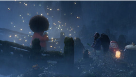 Netflixシリーズ「ONI：神々山のオナリ」全世界独占配信