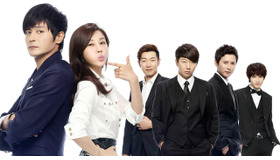 「紳士の品格」Licensed by CJ E＆M CORPORATION -(C)  Hwa ＆ Dam Pictures, All Rights Reserved