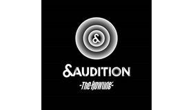 「&AUDITION - The Howling -」　（C）HYBE LABELS JAPAN