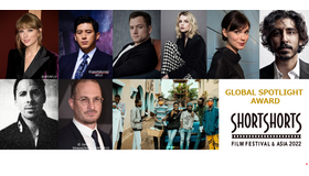 GLOBAL SPOTLIGHT AWARD2022のノミネート6作品を発表