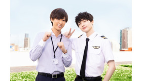 金曜ナイトドラマ「NICE FLIGHT！」