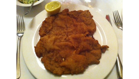 ウィンナー・シュニッツェル