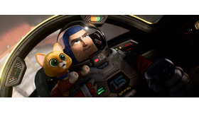 『バズ・ライトイヤー』(C)2022 Disney/Pixar. All Rights Reserved.