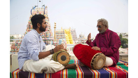 『響け！情熱のムリダンガム』　（C）Mindscreen Cinemas