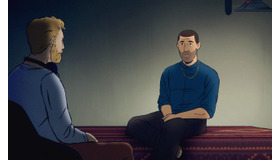 『FLEE フリー』（C）Final Cut for Real ApS, Sun Creature Studio, Vivement Lundi!, Mostfilm, Mer Film ARTE France, Copenhagen Film Fund, Ryot Films, Vice Studios, VPRO 2021 All rights reserved