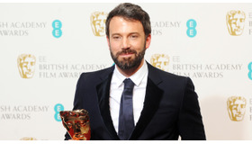第66回英国アカデミー賞（BAFTA）授賞式で三冠に輝いた『アルゴ』のベン・アフレック -(C) Getty Images