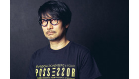 小島秀夫／Photo：You Ishii