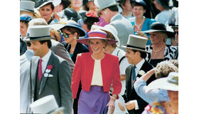 『プリンセス・ダイアナ』　（C）Kent Gavin