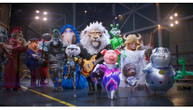 『SING／シング：ネクストステージ』（C）2021 Universal Studios. All Rights Reserved.