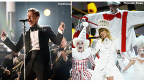 第55回「グラミー賞」授賞式