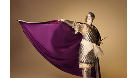 「七月大歌舞伎」第三部「風の谷のナウシカ 上の巻 ―白き魔女の戦記―」尾上菊之助演じるクシャナ