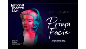 「プライマ・フェイシィ　」NTLive Prima Facie