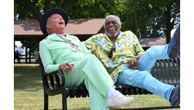 『スワンソング』（C）2021 Swan Song Film LLC