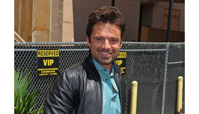 セバスチャン・スタン Photo by Leon Bennett/Getty Images