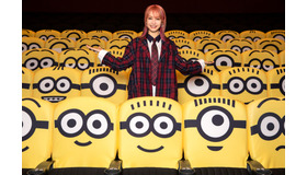 『ミニオンズ フィーバー』（C）2021 Universal Pictures and Illumination Entertainment. All Rights Reserved.