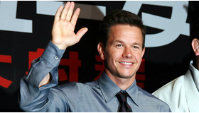 『ザ・シューター／極大射程』　マーク・ウォルバーグ