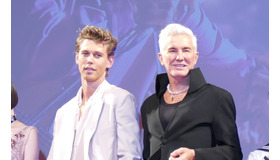 『エルヴィス』来日記念イベント／オースティン・バトラー、バズ・ラーマン監督