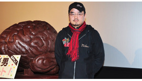 『脳男』大ヒット記念イベント（瀧本智行監督）