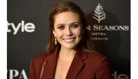 エリザベス・オルセン-(C)Getty Images