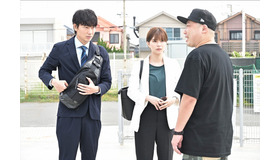 「オールドルーキー」第2話（C）TBS