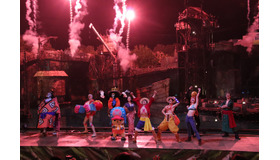 取材協力：ユニバーサル・スタジオ・ジャパン(C)  尾田栄一郎／集英社・フジテレビ・東映アニメーションTM & (C) Universal Studios. All rights reserved.