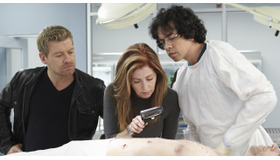 「ボディ・オブ・プルーフ／死体の証言」  -(C) 2013 ABC Studios.「ボディ・オブ・プルーフ／死体の証言」  -(C) 2013 ABC Studios.