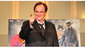 『ジャンゴ 繋がれざる者』ミニ記者会見