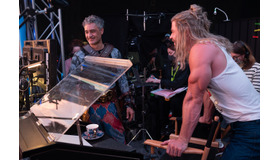 『ソー：ラブ＆サンダー』（C）Marvel Studios 2022