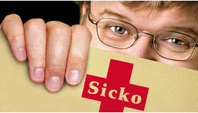 『シッコ』 -(C) 2007 Dog Eat Dog Films,Inc.