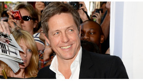 トロントで行われた『クラウド アトラス』プレミアに出席したヒュー・グラント -(C) Getty Images