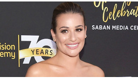 リア・ミシェル-(C)Getty Images