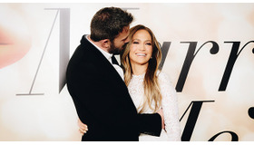 ベン・アフレック、ジェニファー・ロペス  Photo by Rich Fury/WireImage