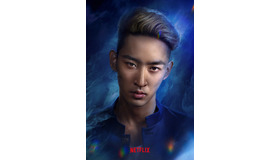 Netflixシリーズ「幽☆遊☆白書」