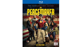 「ピースメイカー」Peacemaker and all related characters and elements （C） & TM DC and Warner Bros. Entertainment Inc.
