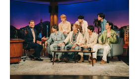 「レイトx2ショー with ジェームズ・コーデン」S8-6　（C）CBS Broadcasting Inc. All Rights Reserved.