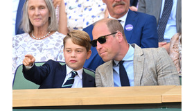 ジョージ王子 Photo by Karwai Tang/WireImage