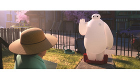 ディズニープラスオリジナルドラマシリーズ「ベイマックス！」（C）2022Disney